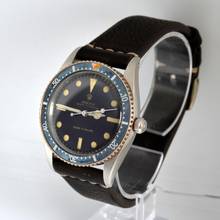 Thumbnail von Rolex Turn-O-Graph Turn-O-Graph 6202 Tropical galvanic glossy gilt dial 1953