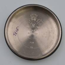 Thumbnail von Rolex Turn-O-Graph Turn-O-Graph 6202 Tropical galvanic glossy gilt dial 1953