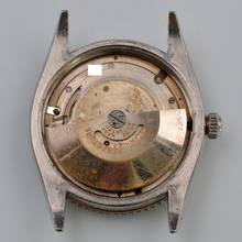 Thumbnail von Rolex Turn-O-Graph Turn-O-Graph 6202 Tropical galvanic glossy gilt dial 1953