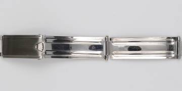 Thumbnail von Rolex Chronograph 3484 Antimagnetic silver dial 1937’s
