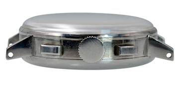 Thumbnail von Rolex Chronograph 3484 Antimagnetic silver dial 1937’s