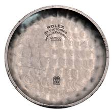 Thumbnail von Rolex Chronograph 3484 Antimagnetic silver dial 1937’s