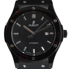 Thumbnail von Hublot Classic Fusion 42MM Black Ceramic bezel Full Set