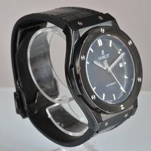 Thumbnail von Hublot Classic Fusion 42MM Black Ceramic bezel Full Set
