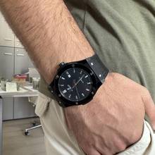 Thumbnail von Hublot Classic Fusion 42MM Black Ceramic bezel Full Set
