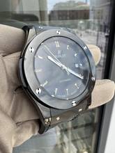 Thumbnail von Hublot Classic Fusion 42MM Black Ceramic bezel Full Set
