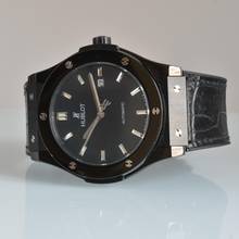 Thumbnail von Hublot Classic Fusion 42MM Black Ceramic bezel Full Set
