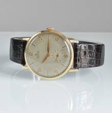 Thumbnail von Rolex Precision Classic Oversize 34MM Ivory dial yellow gold 9KT 1953