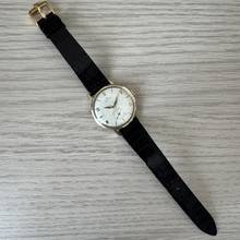 Thumbnail von Rolex Precision Classic Oversize 34MM Ivory dial yellow gold 9KT 1953