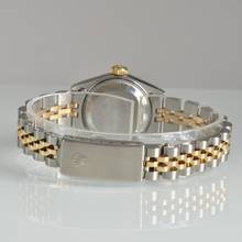 Thumbnail von Rolex Lady-Datejust 69173 Ladies 26MM Enamel cream dial Full Set 1994