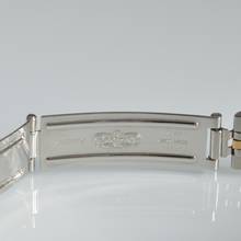 Thumbnail von Rolex Lady-Datejust 69173 Ladies 26MM Enamel cream dial Full Set 1994