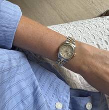 Thumbnail von Rolex Lady-Datejust 69173 Ladies 26MM Enamel cream dial Full Set 1994