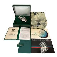 Thumbnail von Rolex Daytona Cosmograph 6265 black dial Big Red Daytona Full Set TOP Condition