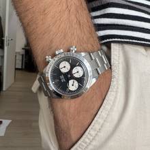 Thumbnail von Rolex Daytona Cosmograph 6265 black dial Big Red Daytona Full Set TOP Condition