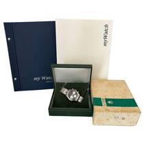 Thumbnail von Rolex Daytona Cosmograph 6239 black dial with expertise 1966