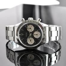 Thumbnail von Rolex Daytona Cosmograph 6239 black dial with expertise 1966