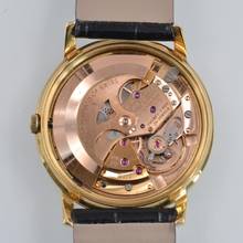 Thumbnail von Omega Constellation 168.010 Champagne Pie Pan dial yellow gold 18KT 1966