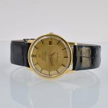 Thumbnail von Omega Constellation 168.010 Champagne Pie Pan dial yellow gold 18KT 1966