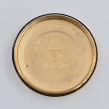 Thumbnail von Omega Constellation 168.010 Champagne Pie Pan dial yellow gold 18KT 1966