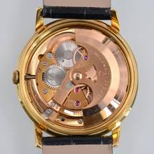 Thumbnail von Omega Constellation 168.010 Champagne Pie Pan dial yellow gold 18KT 1966