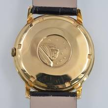 Thumbnail von Omega Constellation 168.010 Champagne Pie Pan dial yellow gold 18KT 1966