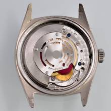 Thumbnail von Rolex Day-Date 1803 Left-Handed Red quarter dial white gold 18KT Full Set