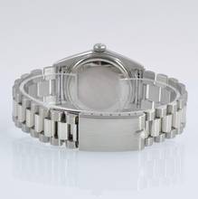 Thumbnail von Rolex Day-Date 1803 Left-Handed Red quarter dial white gold 18KT Full Set