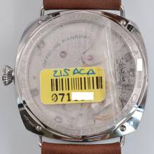 Thumbnail von Panerai Radiomir 47MM PAM00721 Anonimo Full Set TOP Condition