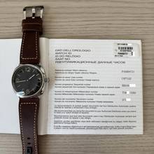 Thumbnail von Panerai Radiomir 47MM PAM00721 Anonimo Full Set TOP Condition