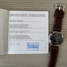 Thumbnail von Panerai Radiomir 47MM PAM00721 Anonimo Full Set TOP Condition