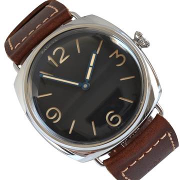  Panerai Radiomir 47MM PAM00721 Anonimo Full Set TOP Condition 
