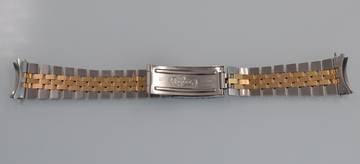Thumbnail von Rolex GMT-Master 16753 Brown Tiger Eye Nipple dial Full Set TOP Condition 1982