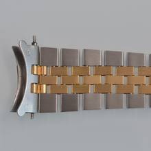 Thumbnail von Rolex GMT-Master 16753 Brown Tiger Eye Nipple dial Full Set TOP Condition 1982