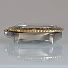 Thumbnail von Rolex GMT-Master 16753 Brown Tiger Eye Nipple dial Full Set TOP Condition 1982