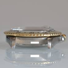 Thumbnail von Rolex GMT-Master 16753 Brown Tiger Eye Nipple dial Full Set TOP Condition 1982