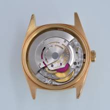 Thumbnail von Rolex Datejust 1611 Champagne dial yellow gold 18KT Full Set 1972