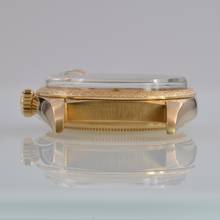 Thumbnail von Rolex Datejust 1611 Champagne dial yellow gold 18KT Full Set 1972