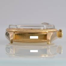 Thumbnail von Rolex Datejust 1611 Champagne dial yellow gold 18KT Full Set 1972