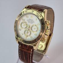 Thumbnail von Rolex Daytona Yellow Gold Zenith Movement 40mm Automático Completo