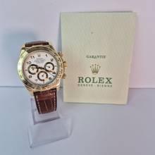 Thumbnail von Rolex Daytona Yellow Gold Zenith Movement 40mm Automático Completo
