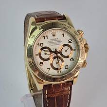 Thumbnail von Rolex Daytona Yellow Gold Zenith Movement 40mm Automático Completo