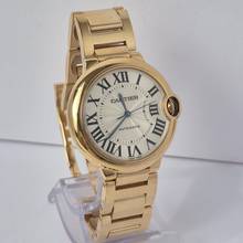 Thumbnail von Cartier Ballon Bleu 36mm Rose Gold Automatic