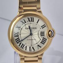 Thumbnail von Cartier Ballon Bleu 36mm Rose Gold Automatic