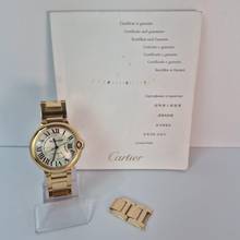 Thumbnail von Cartier Ballon Bleu 36mm Rose Gold Automatic