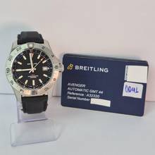 Thumbnail von Breitling Avenger GMT 44mm Automatic Complete