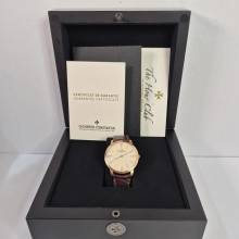 Thumbnail von Vacheron Constantin Patrimony Rose Gold 40mm Winding Complete