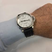Thumbnail von Panerai Luminor Marina White Dial Automatic 44mm Complete