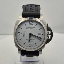 Thumbnail von Panerai Luminor Marina White Dial Automatic 44mm Complete
