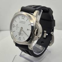 Thumbnail von Panerai Luminor Marina White Dial Automatic 44mm Complete
