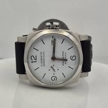 Thumbnail von Panerai Luminor Marina White Dial Automatic 44mm Complete
